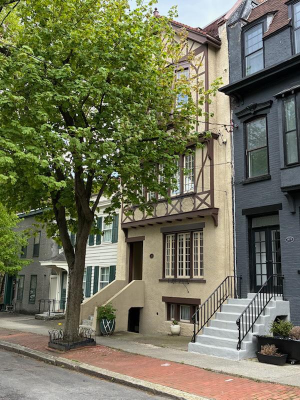 Old Albany Real Estate - 140 Chestnut Street